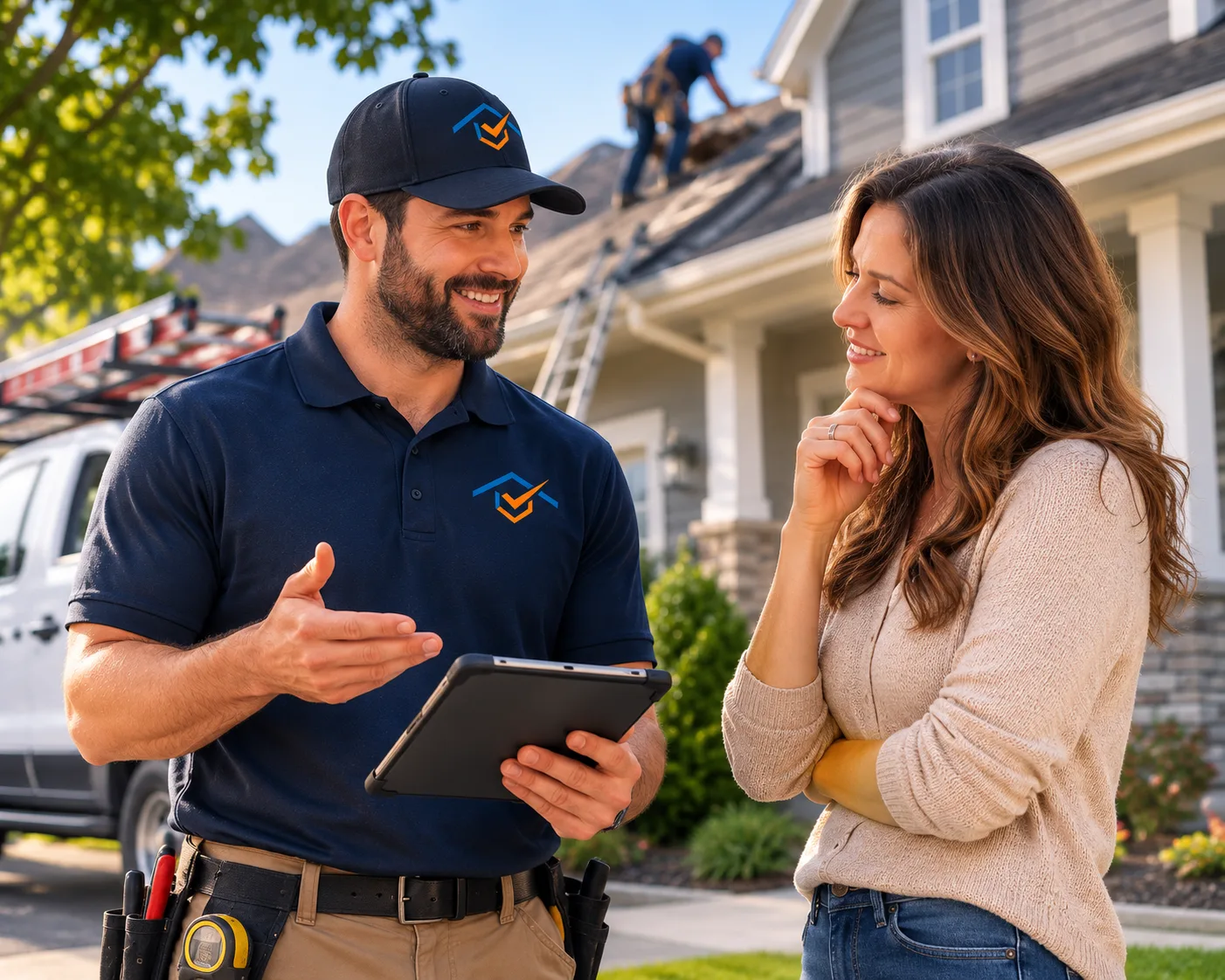 Roof Inspection FAQs in Slidell, TX
