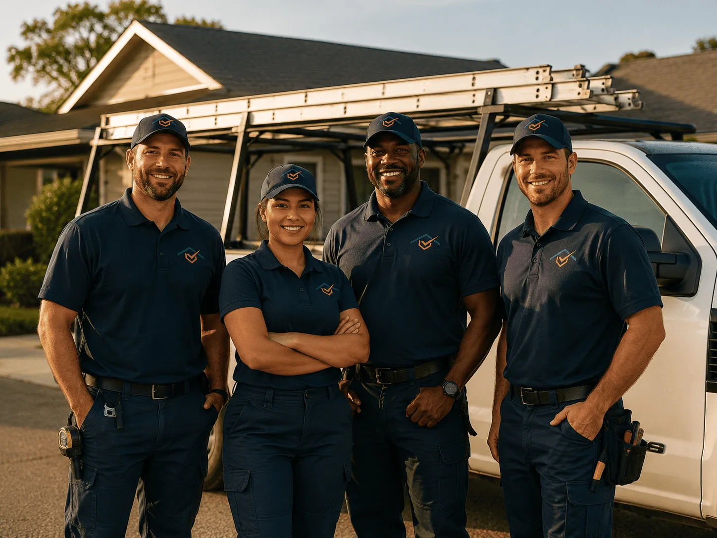 Roof Inspection company in Slidell, TX